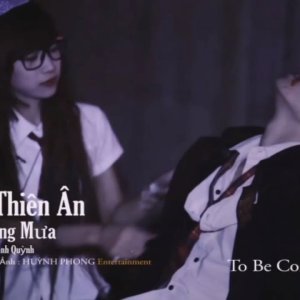 KHÓC TRONG MƯA | TRỊNH THIÊN ÂN | MUSIC VIDEO