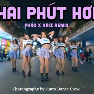 2 Phut Hon- Pháo - Zero Two (KAIZ Remix)